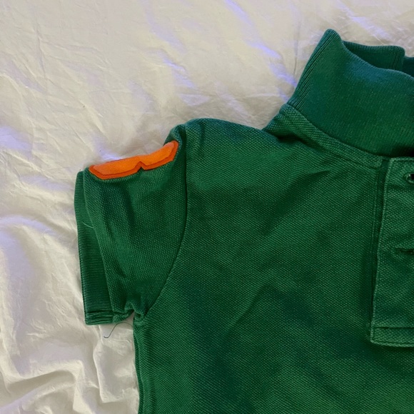 Polo by Ralph Lauren green boys POLO - Picture 4 of 6
